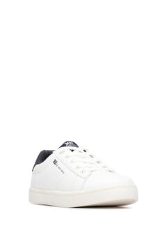 XTI Kids Lace-up and zip trainers