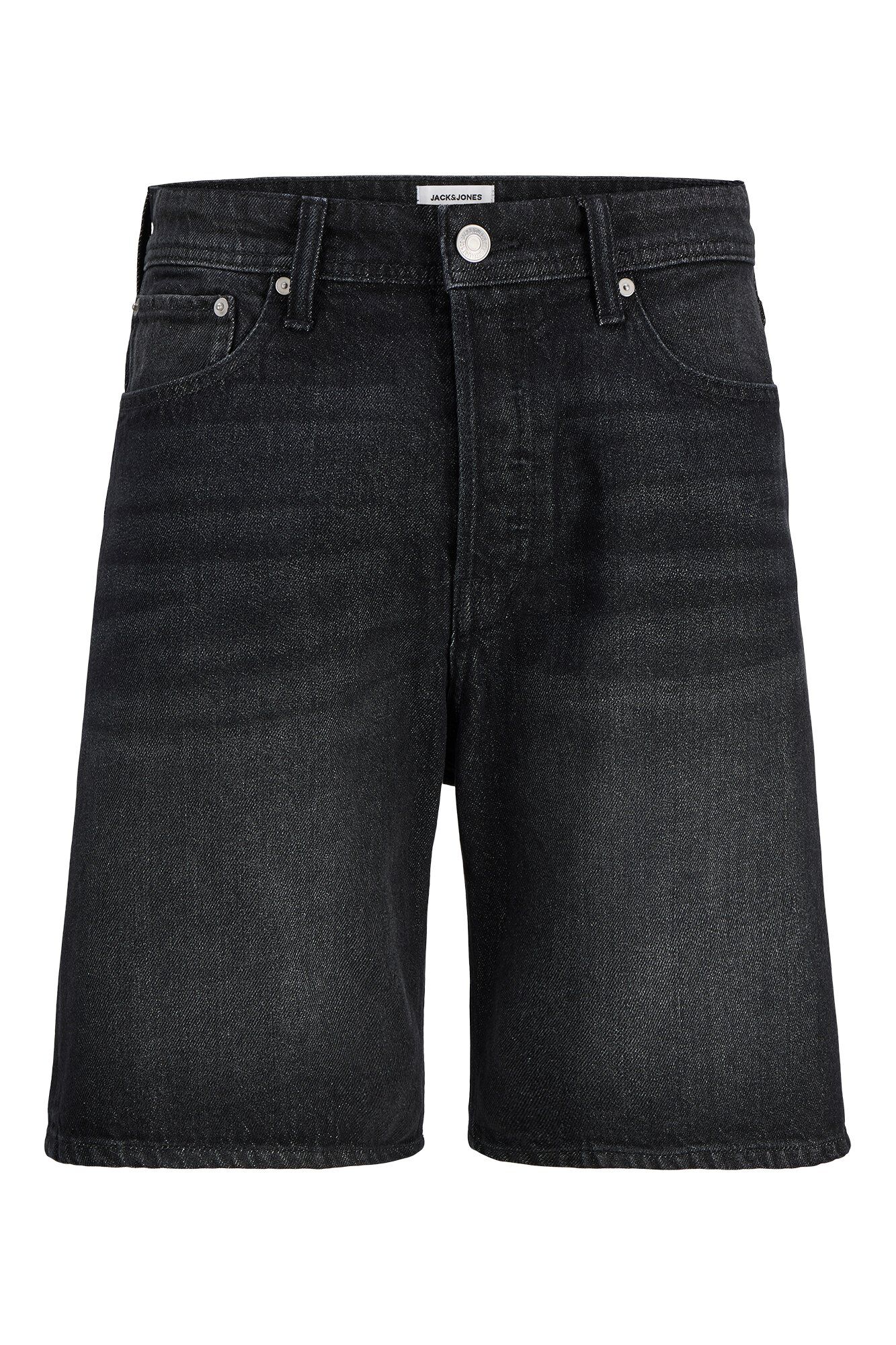 Jack & Jones Relaxed-Denim-Bermudas