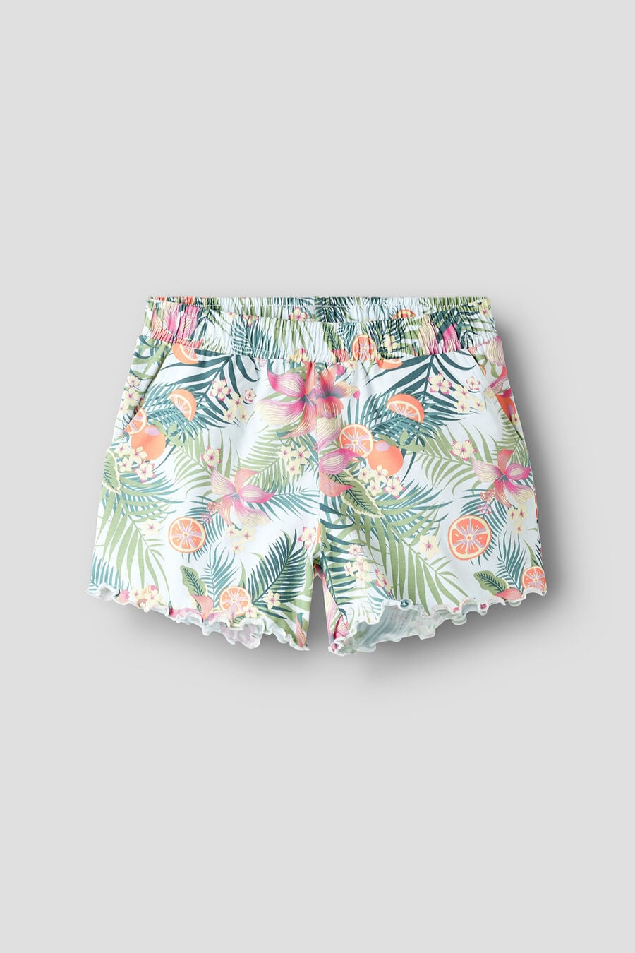 Short cintura ajustable
