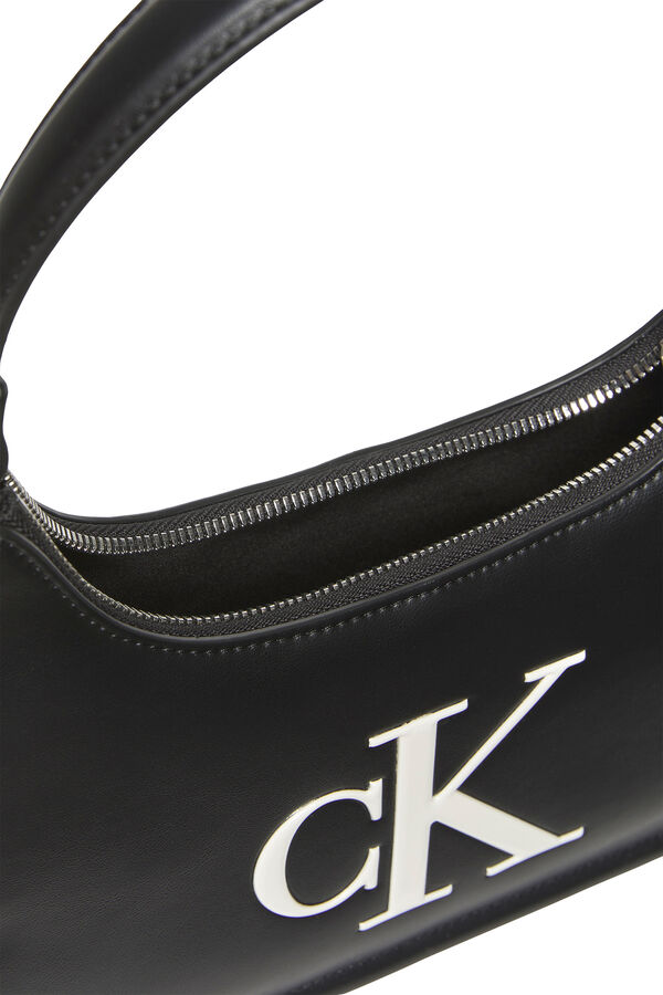 Calvin Klein Bolso de hombro Calvin Klein negro