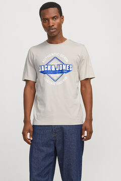 Jack & Jones Camiseta est&aacute;ndar fit