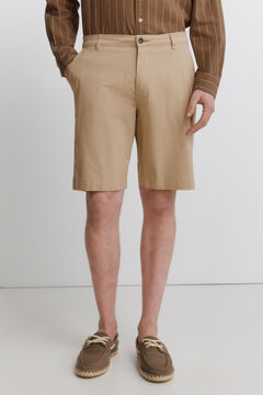 Springfield Comfort fit Bermuda shorts