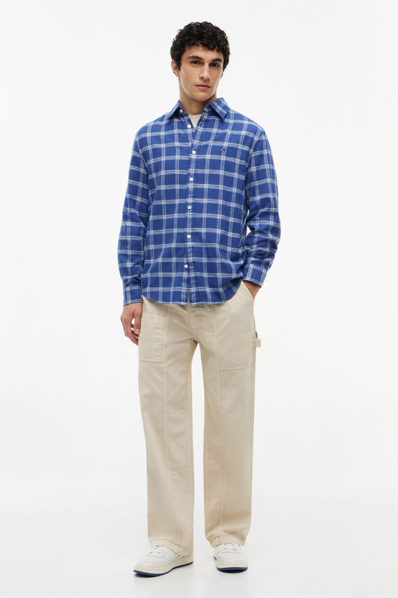 Camisa de cuadros