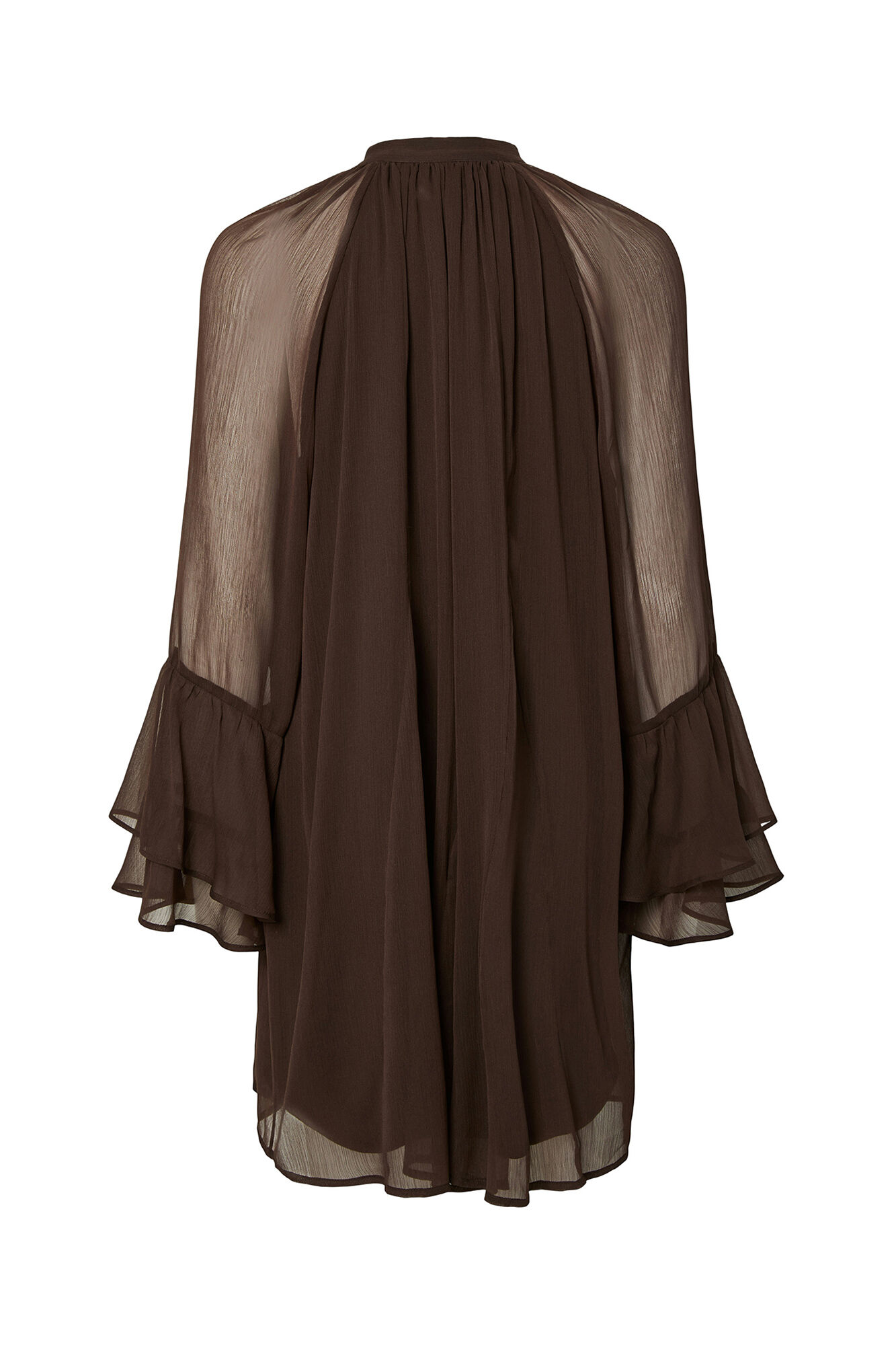 Pieces Vestido fluido