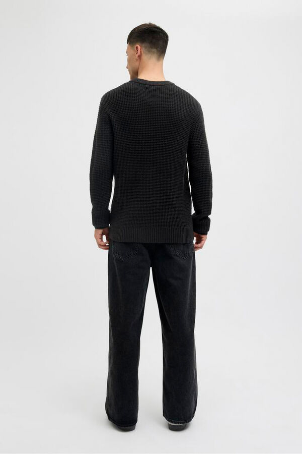 Jack & Jones Jersey b&aacute;sico negro