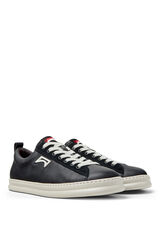 Camper Leather sneakers Crna