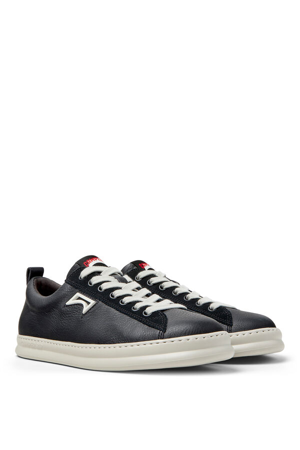 Camper Leather sneakers Crna