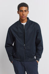 Springfield Lightweight bomber blue