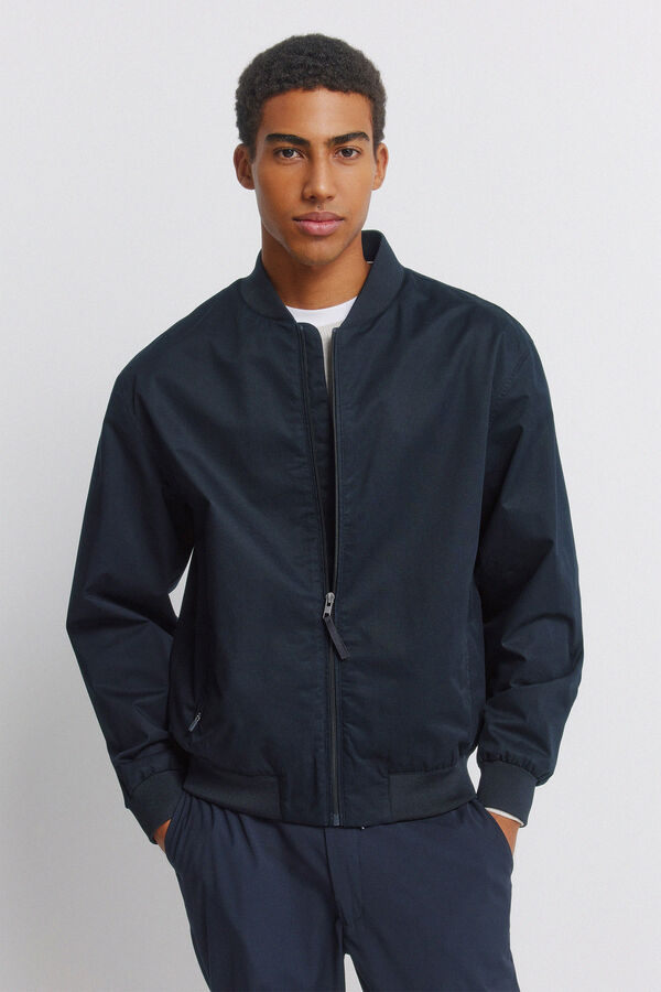 Springfield Lightweight bomber blue
