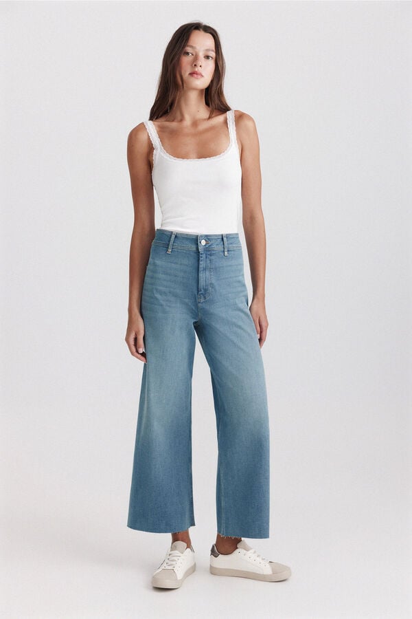 Springfield Sailor jeans blue