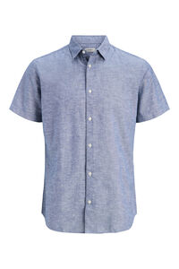 JJ REBEL Camisa comfort fit lino