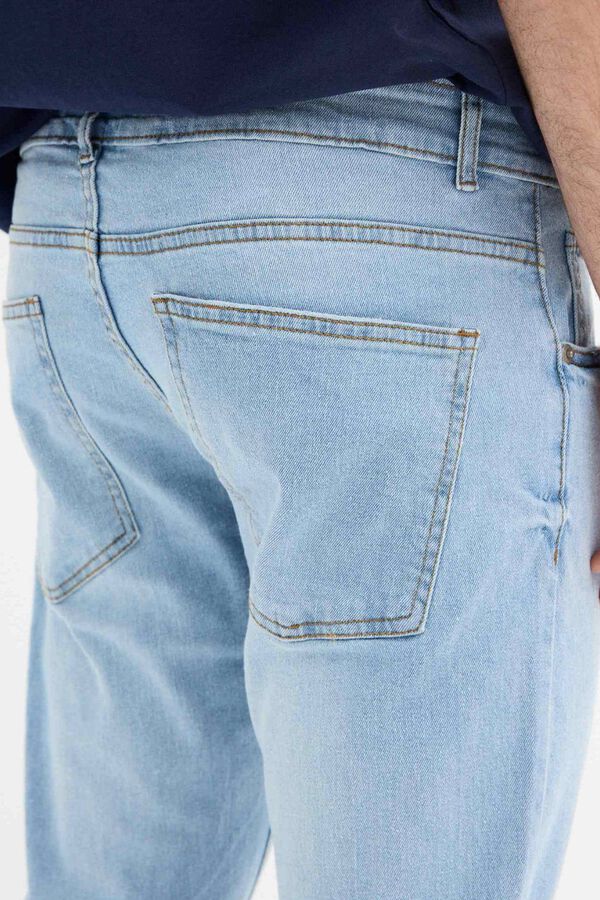 Inside Slim fit jeans blue