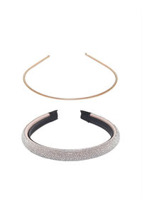 Only Girls Pack 2 diademas niña