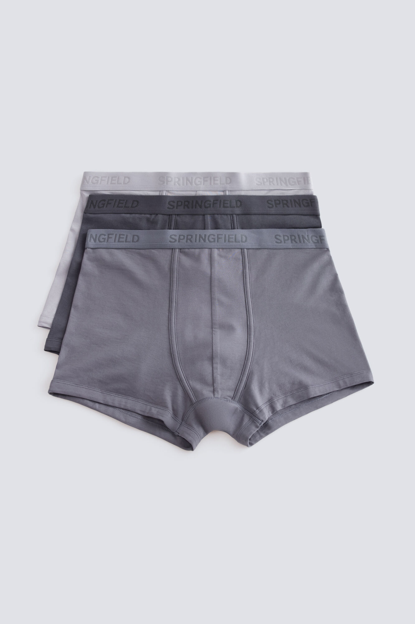 Springfield Pack 3 boxers