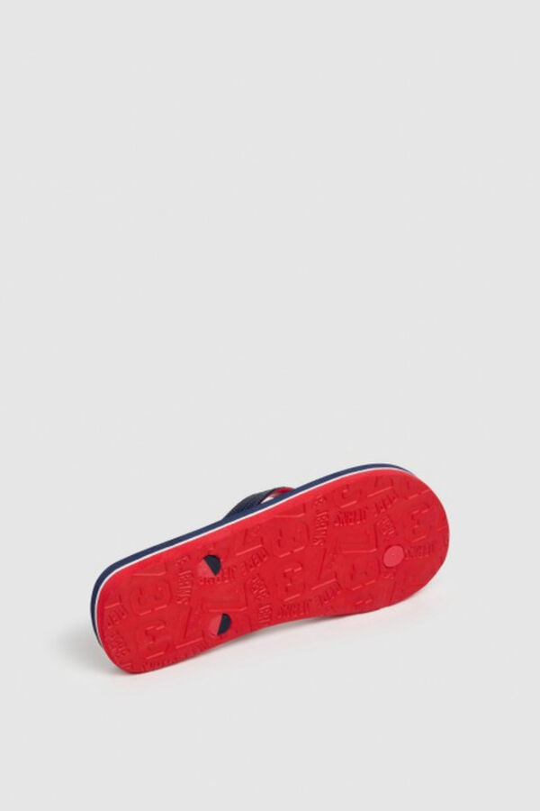 Pepe Jeans EVA sole sandals multicolour