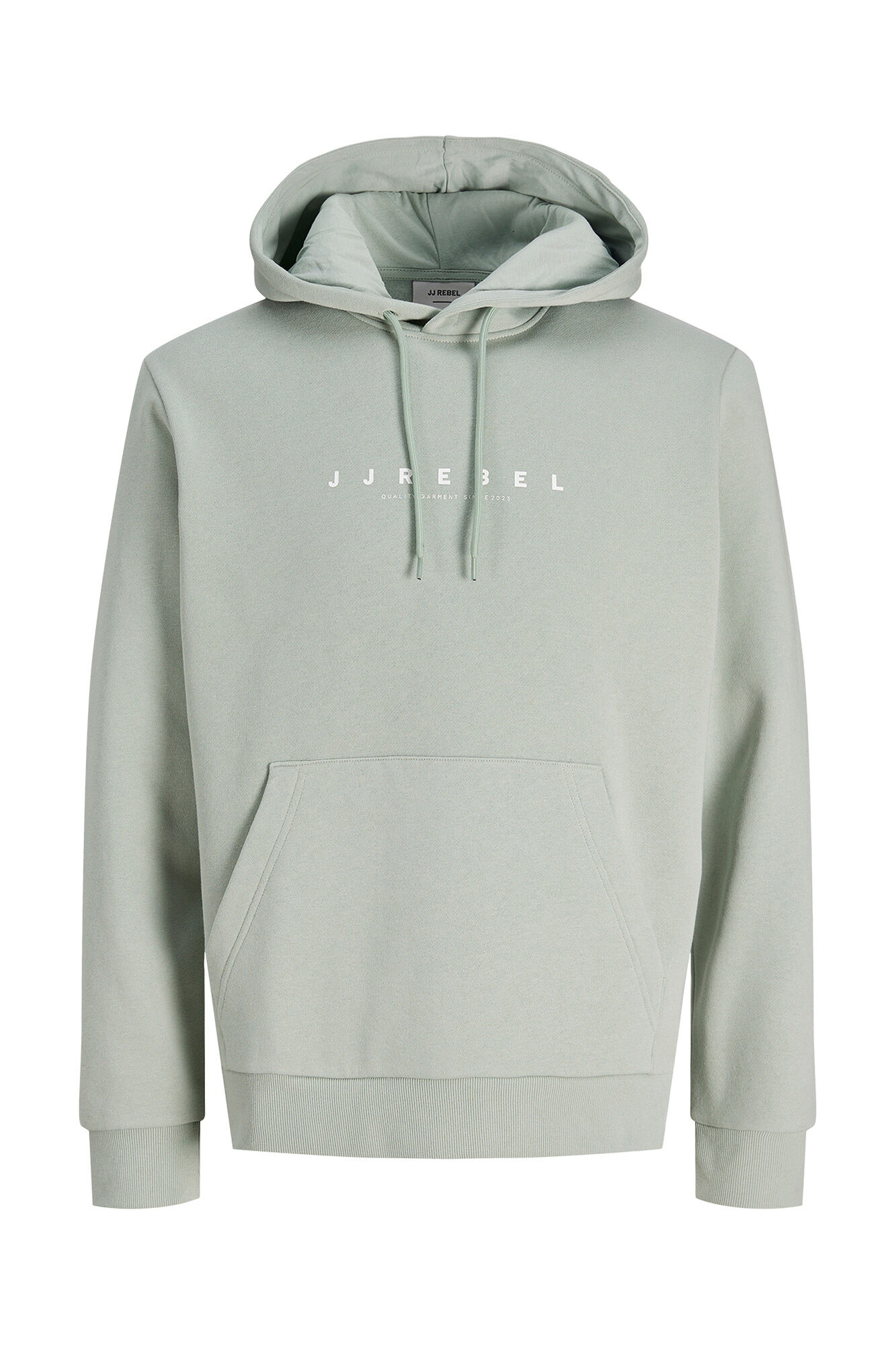 JJ REBEL Klassischer Hoodie