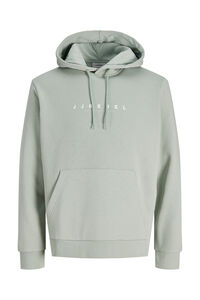 JJ REBEL Sudadera con capucha b&aacute;sica