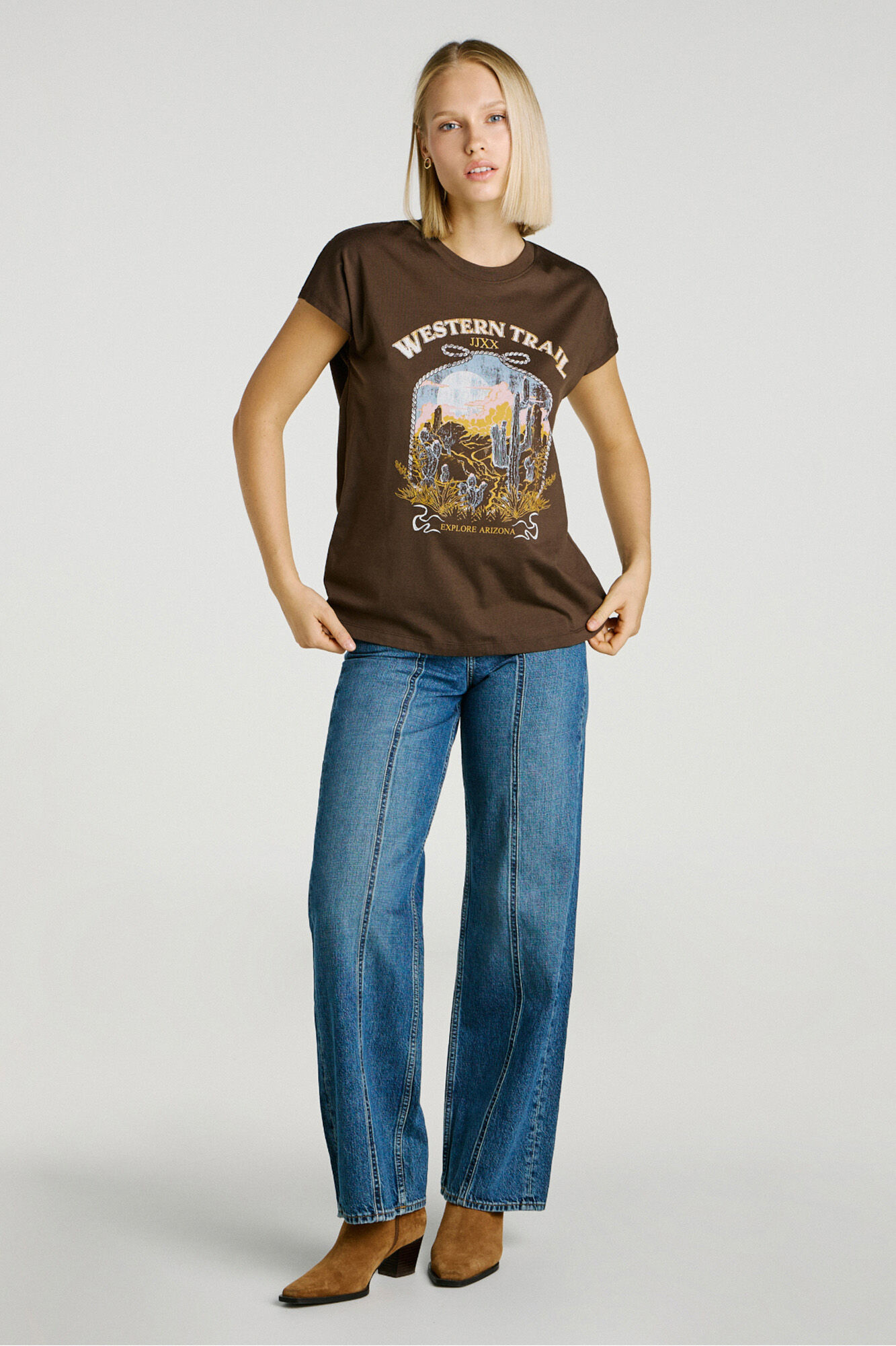 Jack & Jones Camiseta regular fit