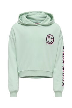 Only Girls Sweatshirt "ALEGRE "