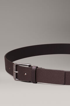 CK Jeans Cintur&oacute;n calvin klein jeans de piel