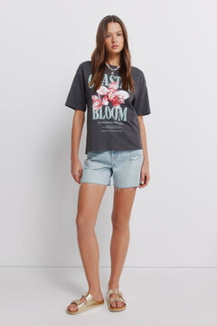 Springfield Tropical short-sleeved T-shirt