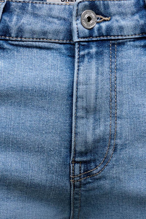 Only & Sons Denim Bermuda shorts blue