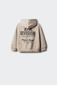 Springfield Kids Sudadera "Urban division" ni&ntilde;o