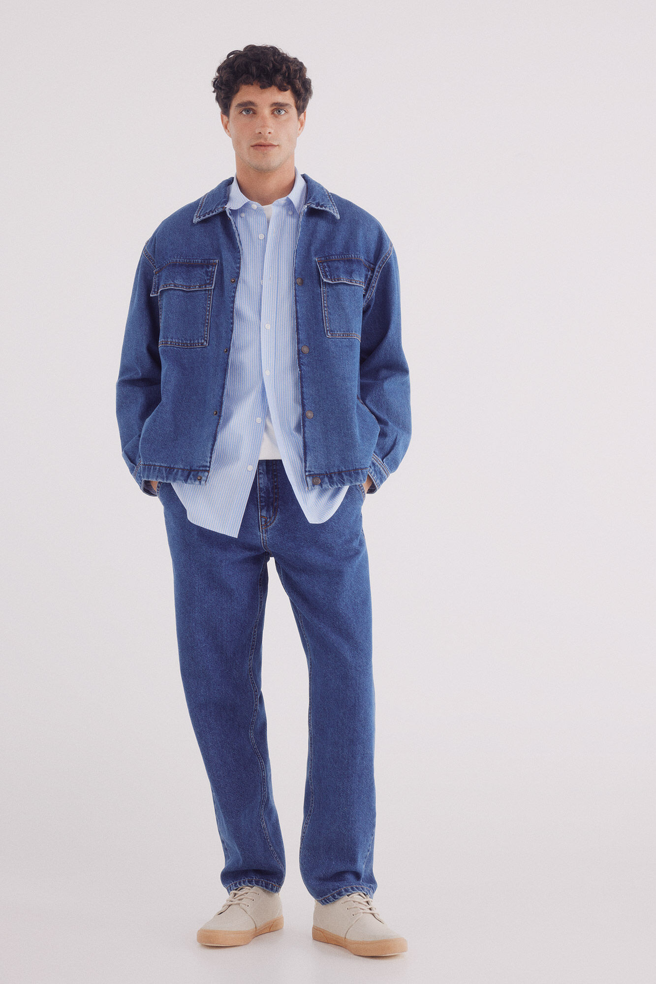 Roupa para homem | Nova Coleção | Springfield PT