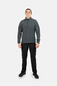 Izas Fleece-Pullover