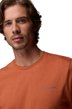 Columbia Camiseta b&aacute;sica algod&oacute;n