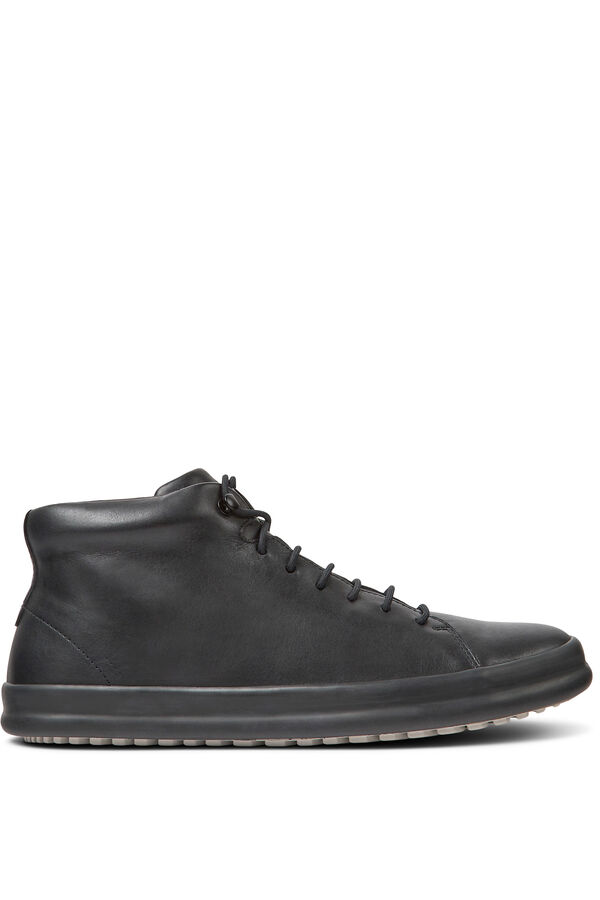 Springfield Men's casual ankle boots. crna