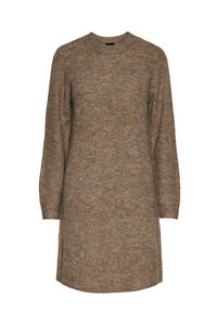 Pieces Vestido corto de punto