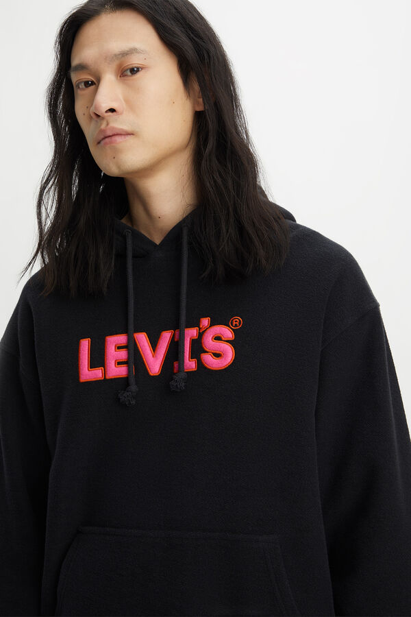 Springfield Levi's® sweatshirt  crna