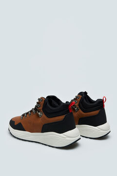 Springfield Brown Champion sneakers bézs