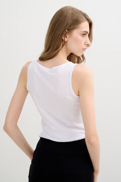 Inside Camiseta b&aacute;sica nadadora