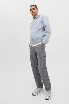 Jack & Jones Cargohose mit lockerer Passform