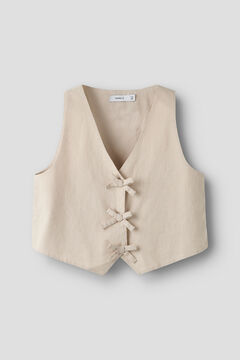 Name It Chaleco de lazo