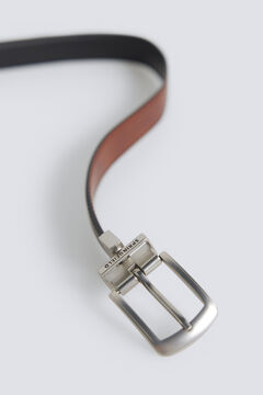 Springfield Thin reversible belt