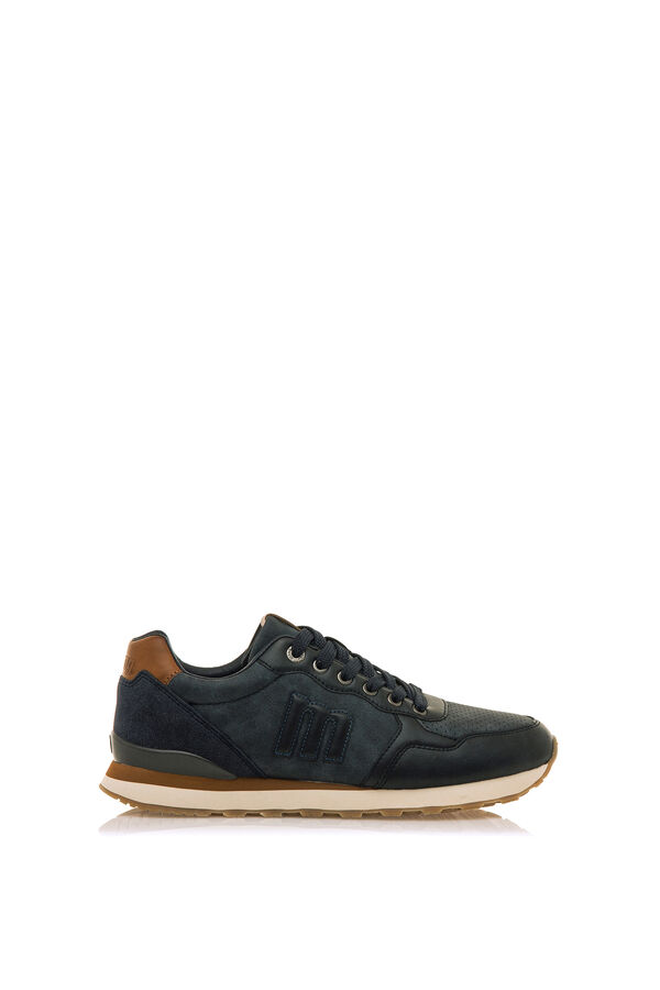 Springfield Porland Classic sneakers navy