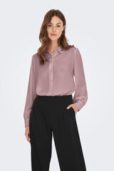 Springfield Long-sleeved blouse purple