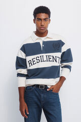 Springfield Krojevi za majica polo duks Print