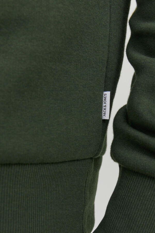 Springfield Standard hoodie green