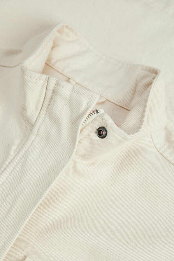 Jack & Jones Parka with pockets printed