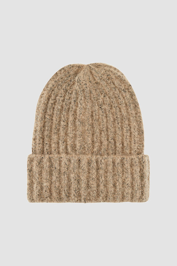 Springfield Knit hat  brown
