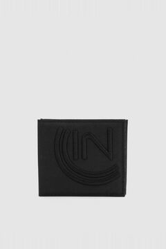Inside Nylon-Geldb&ouml;rse mit F&auml;chern