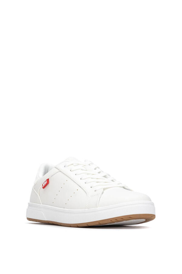 XTI Basic sneakers white