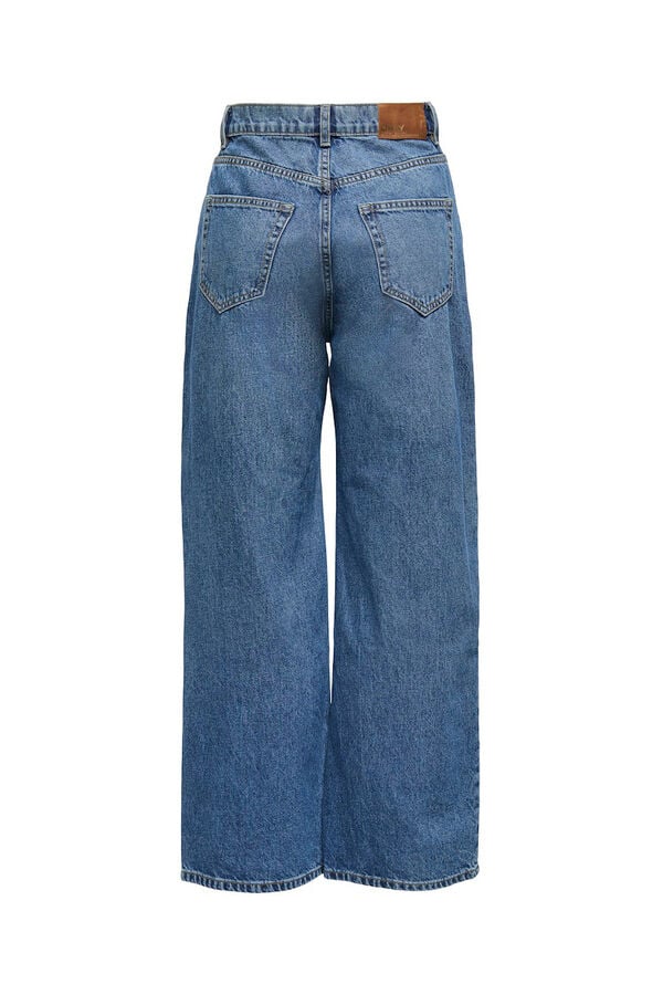 Only Wide jeans blue
