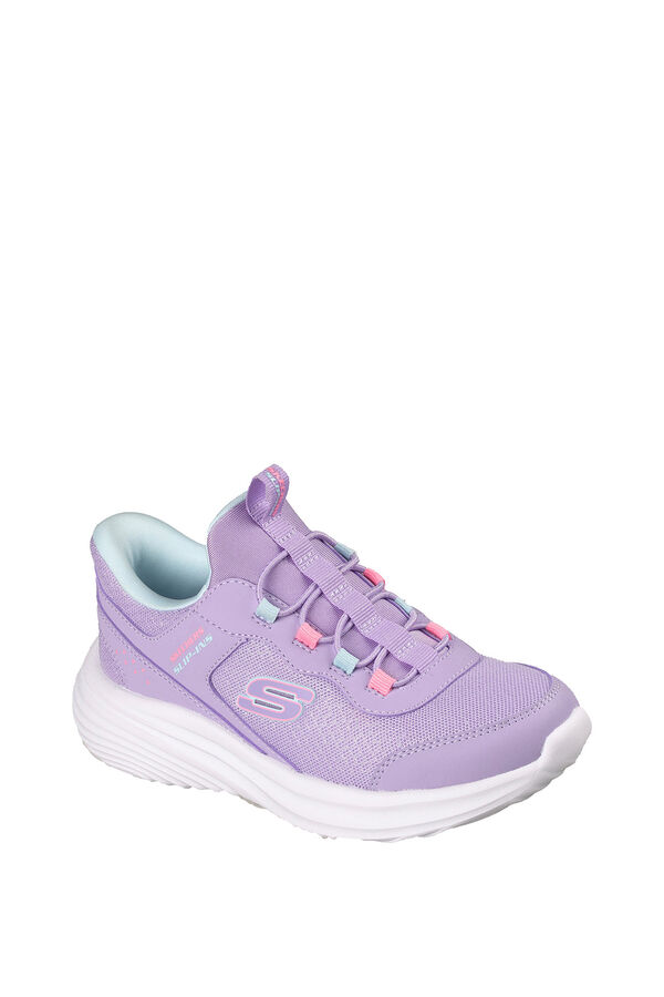 Skechers Bounder trainers PRO pink