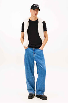 Tommy Jeans Pacote de camisetas slim fit