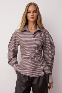 Trendyol Camisa de manga larga con botones